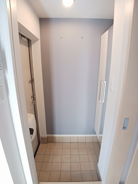 ハートランド美貴 玄関