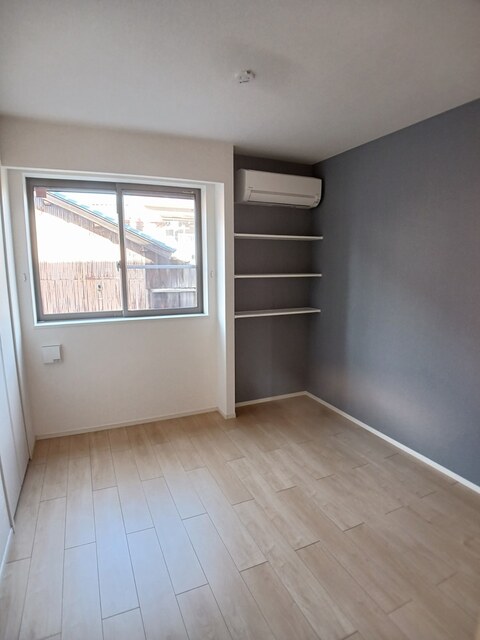 ハートランド美貴 ベッドルーム