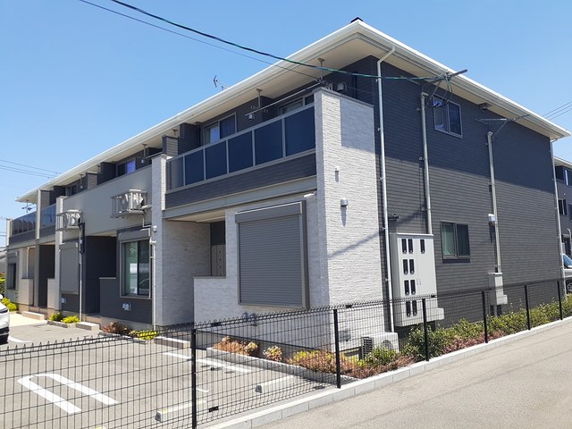 ケーズコート　鶴原Ⅱ 外観