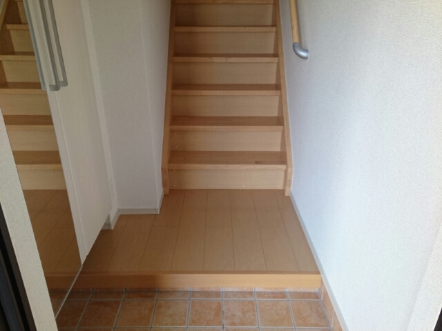 ザオバーレイⅡ 玄関