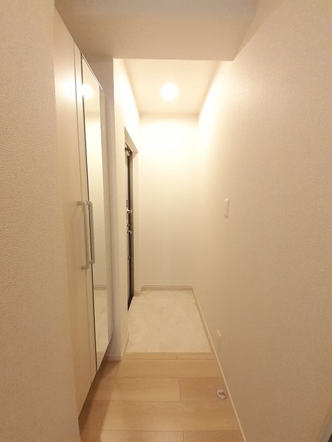 メゾンルミネ　中町 玄関