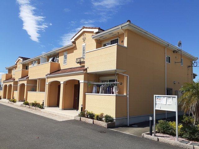 ベル・ラフレシ－ルＢ 外観