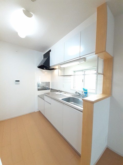 サン・メゾン日根野 キッチン