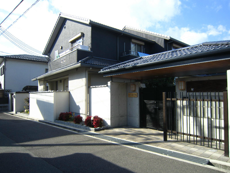 シャーメゾン千鳥 外観