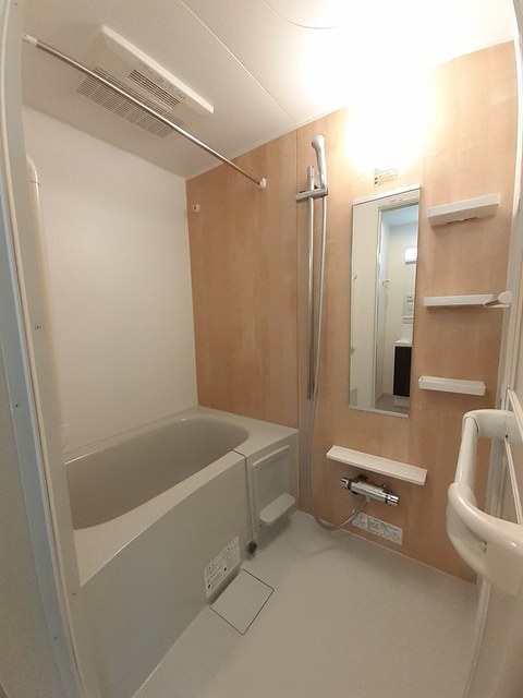 メルベージュ岸 風呂画像