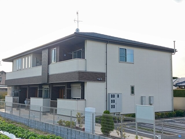 Ｇｒａｃｅ　Ｃｏｕｒｔ 外観