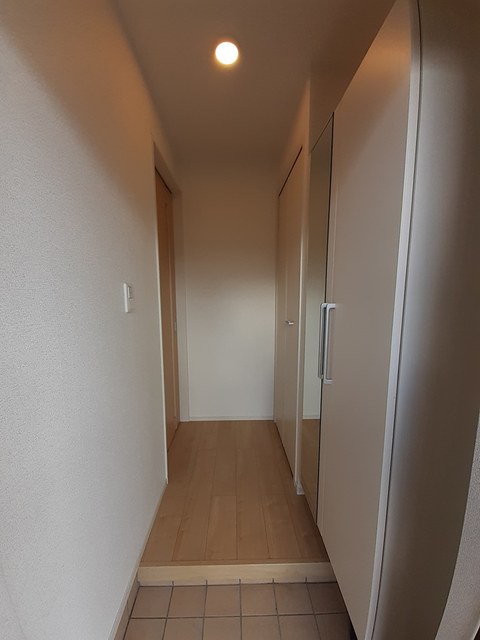 Ｇｒａｃｅ　Ｃｏｕｒｔ 玄関