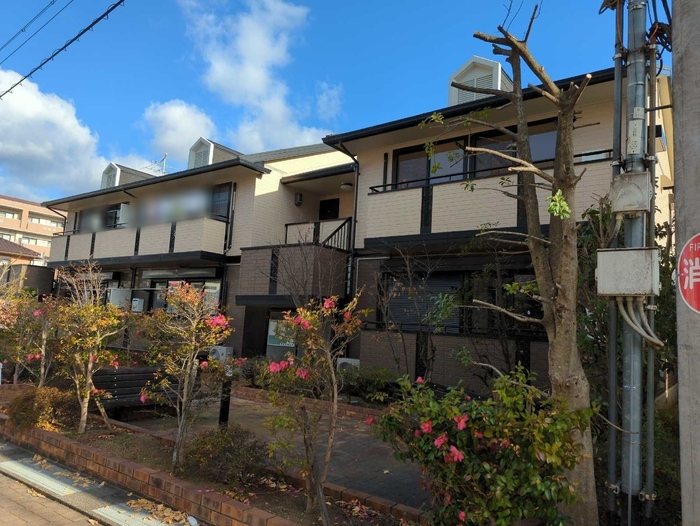 セジュール白水Ⅰ 外観