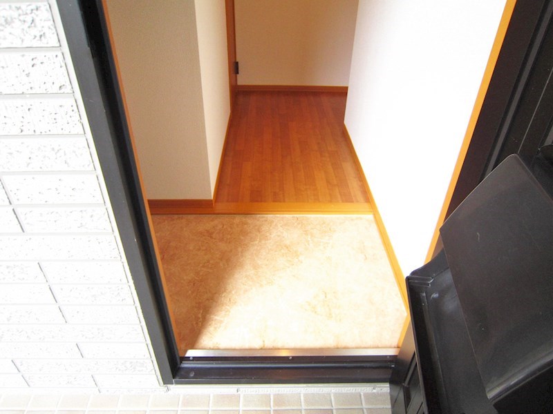 セジュール白水Ⅰ 玄関