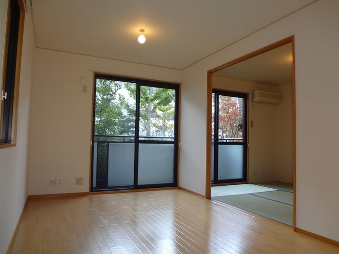 セジュール白水Ⅰ リビング