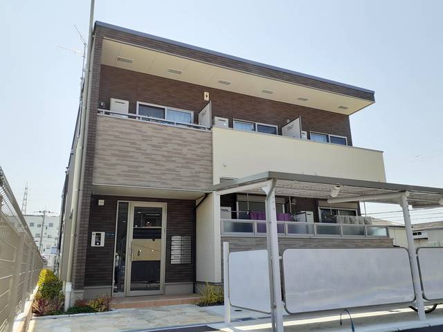 Ｌａｉｄ　Ｂａｃｋ 外観