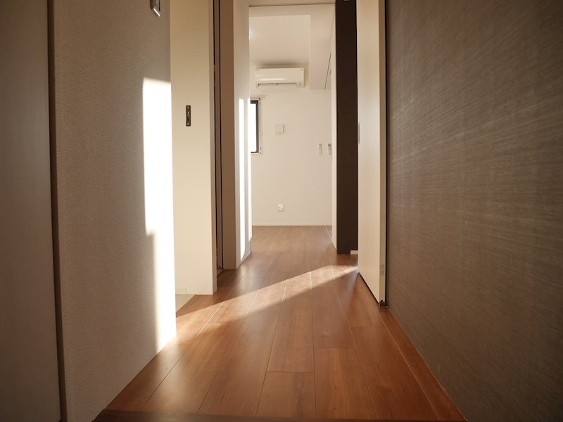 allure（アリュール）  玄関