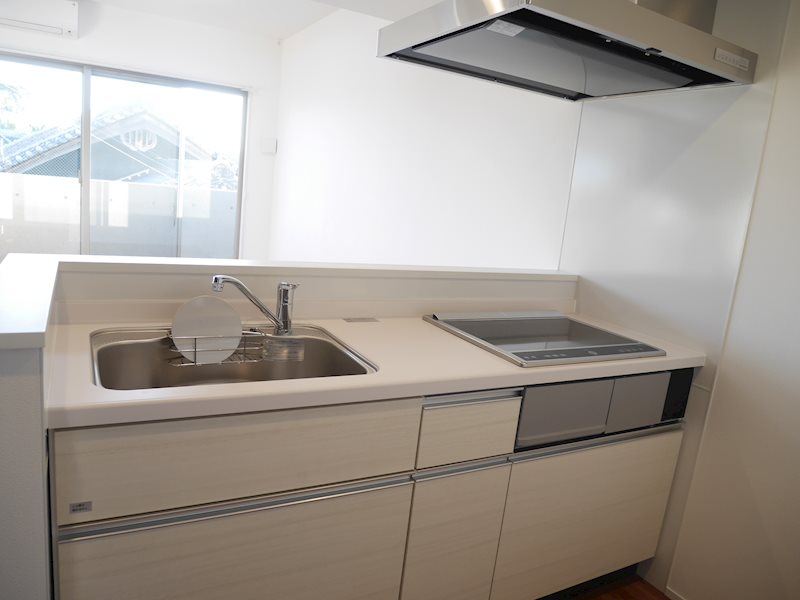 allure（アリュール）  キッチン