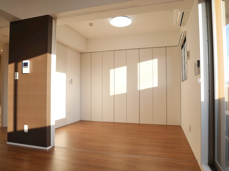 allure（アリュール）  ベッドルーム