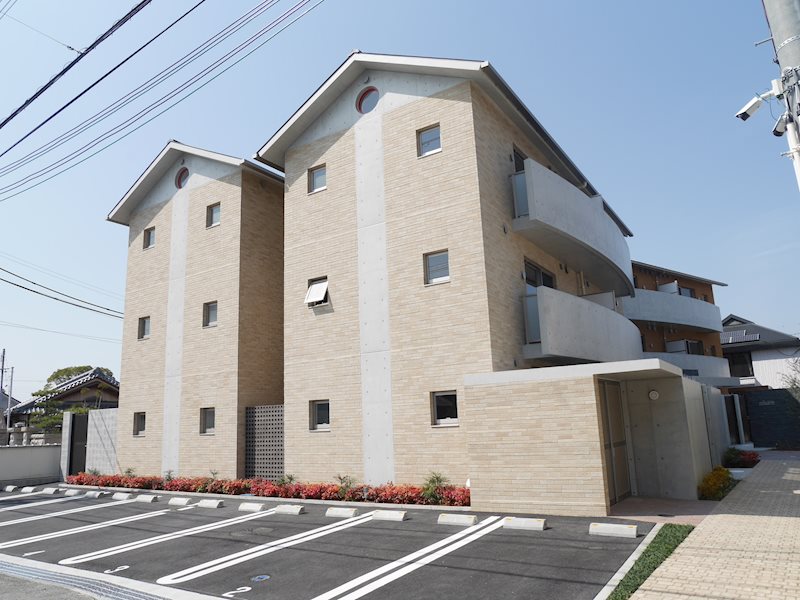 allure（アリュール）  外観