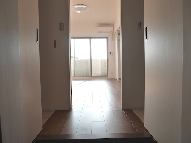 allure（アリュール）  玄関