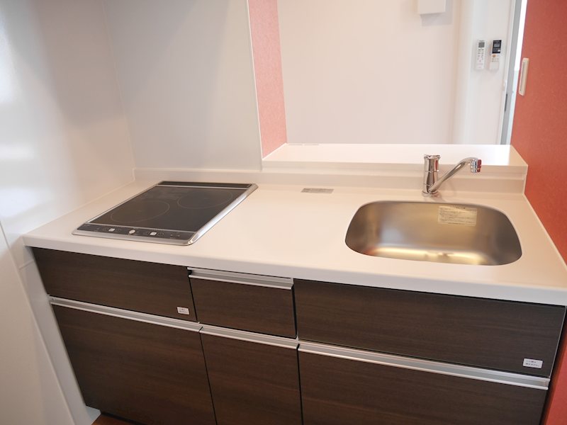 allure（アリュール）  キッチン