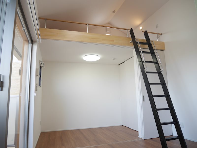 allure（アリュール）  ベッドルーム