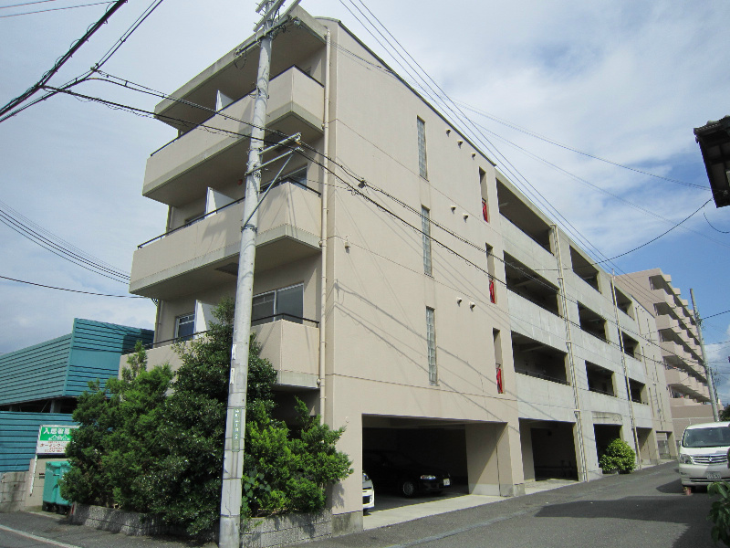 アロンジェ 外観