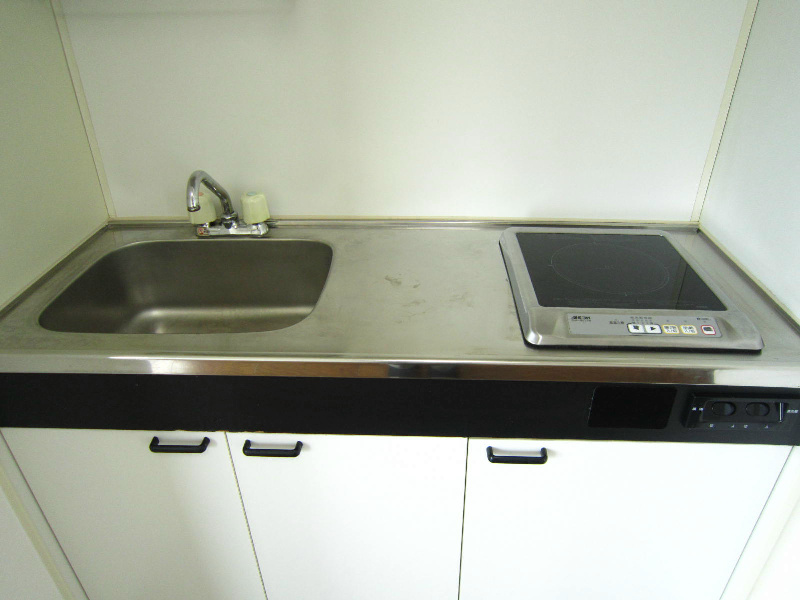 アロンジェ キッチン