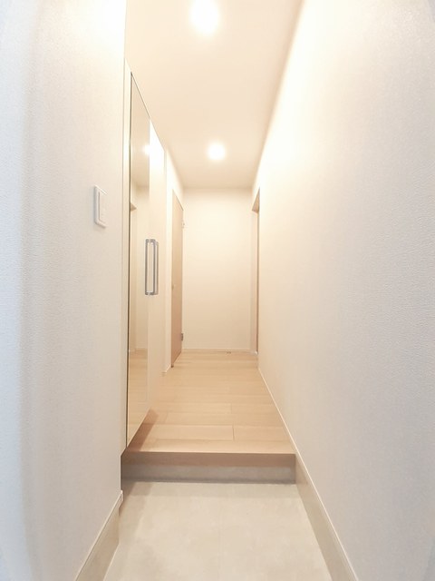 ｏ&amp;rsquo;ｈａｎａ 玄関