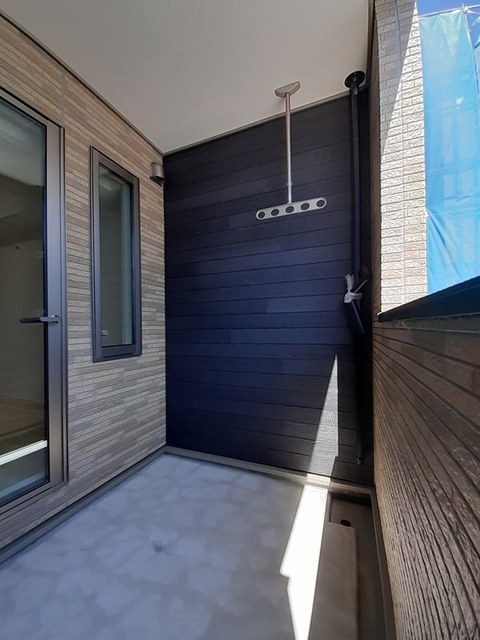 ｏ&amp;rsquo;ｈａｎａ ベランダ