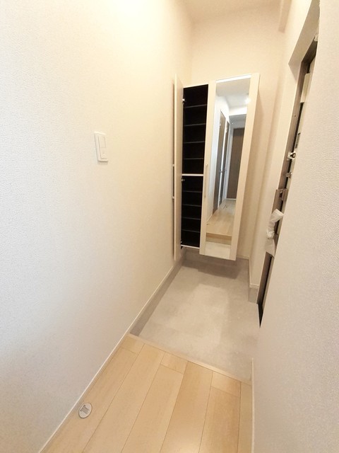 グラン　クラス 玄関