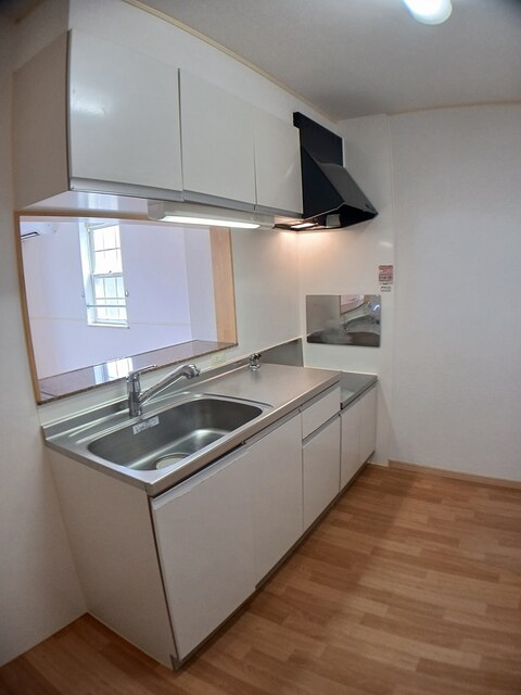 サン・オ－ク キッチン