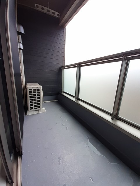 メゾンルミネ　中町 ベランダ