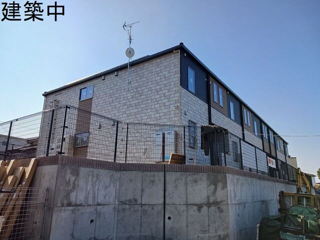 アペルト泉佐野Ⅶ 外観