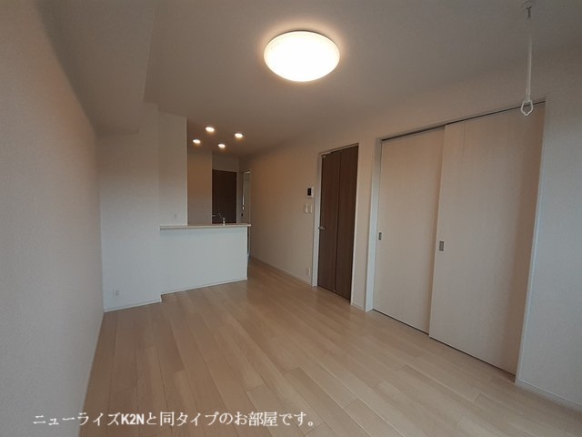 アペルト泉佐野Ⅶ リビング