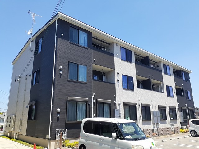 ケーズコート　鶴原Ⅲ 外観