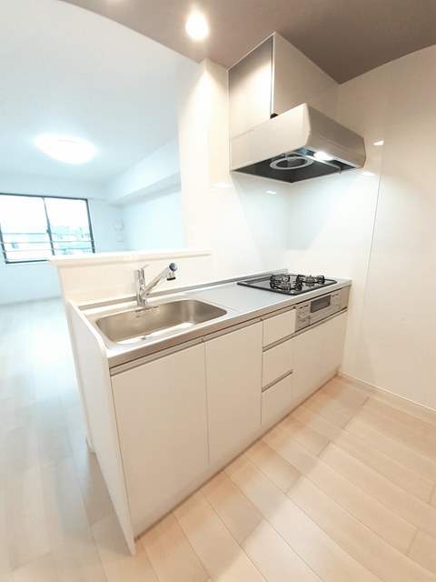 ケーズコート　鶴原Ⅲ キッチン