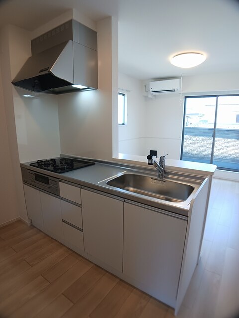 プティ　モンターニュ キッチン