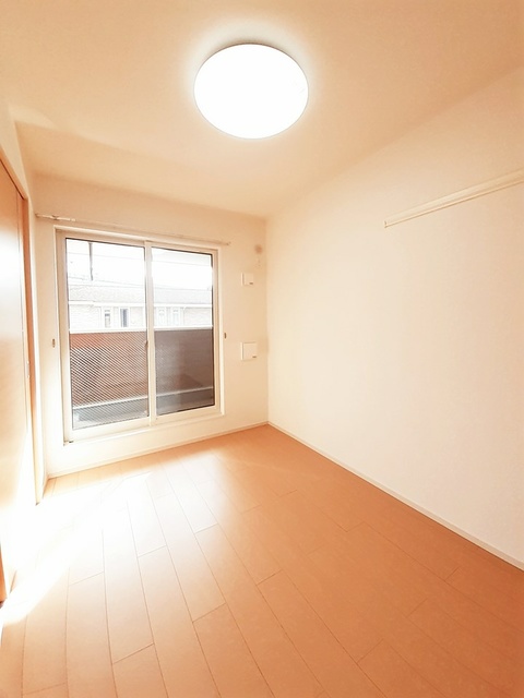 田園　ＵＧＡＴＯＫＵ　Ⅱ番館 ベッドルーム