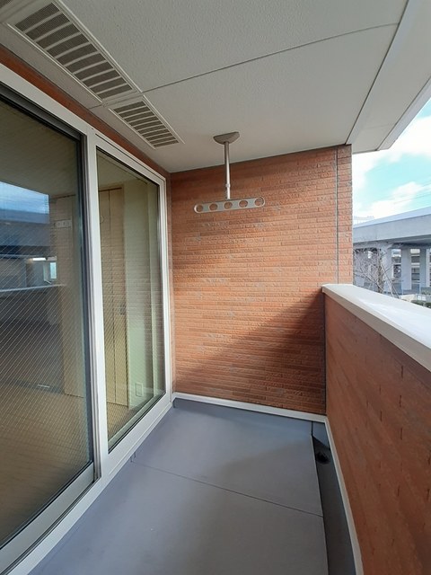 田園　ＵＧＡＴＯＫＵ　Ⅱ番館 ベランダ