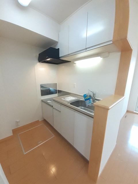 エルバ　ヴェント キッチン