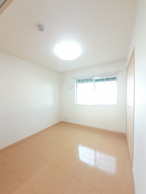 エルバ　ヴェント ベッドルーム