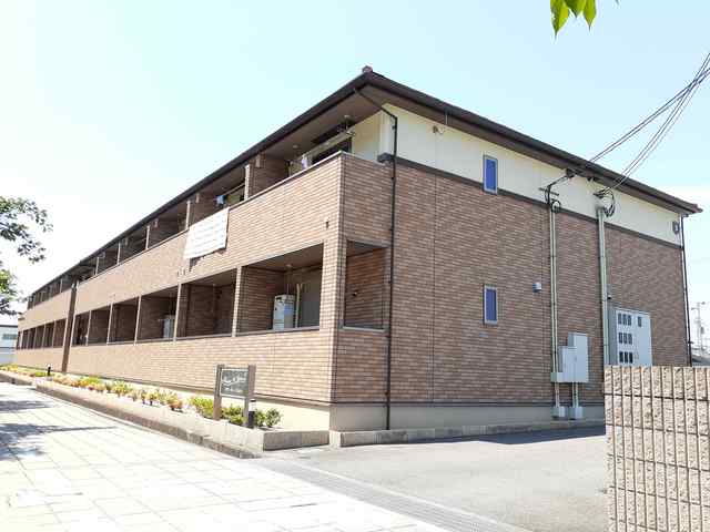 メゾン・ドゥ・ジェルメＢ 外観