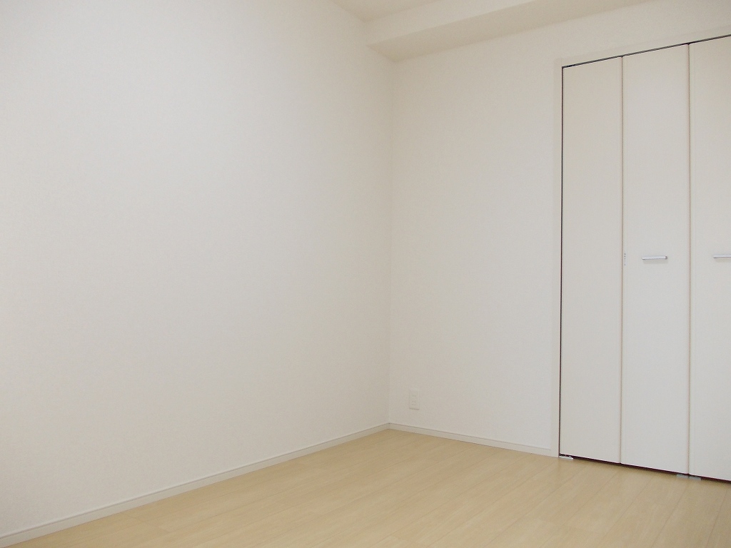 エテルノ　りんくう ベッドルーム