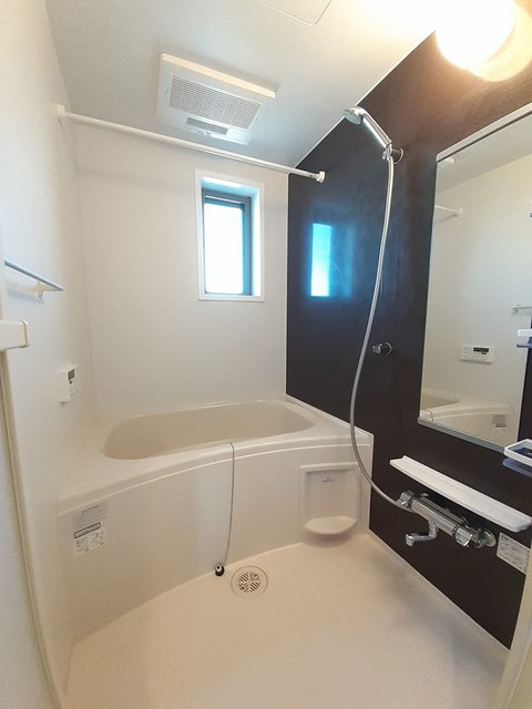 クリスタル　リバー　母山　Ⅱ 風呂画像