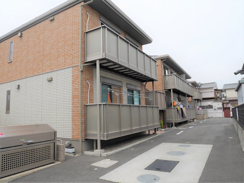 プリモソレイユ 外観