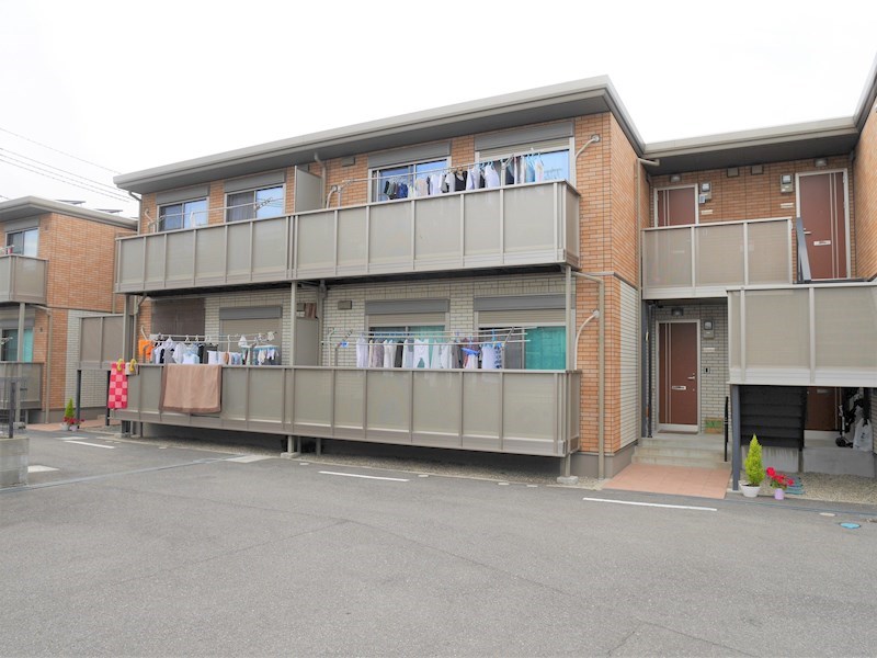 プリモソレイユ その他外観1