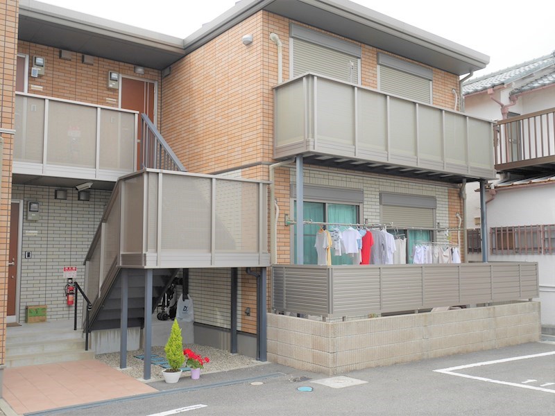 プリモソレイユ その他外観2