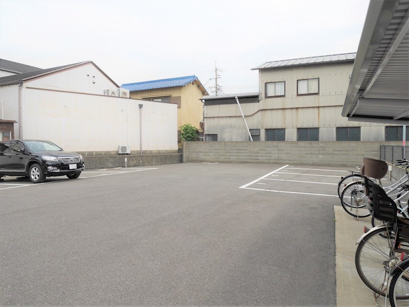 プリモソレイユ その他外観3