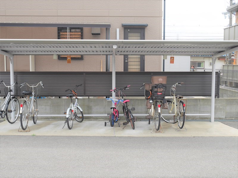 プリモソレイユ その他外観4