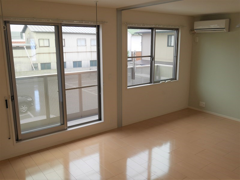 プリモソレイユ リビング