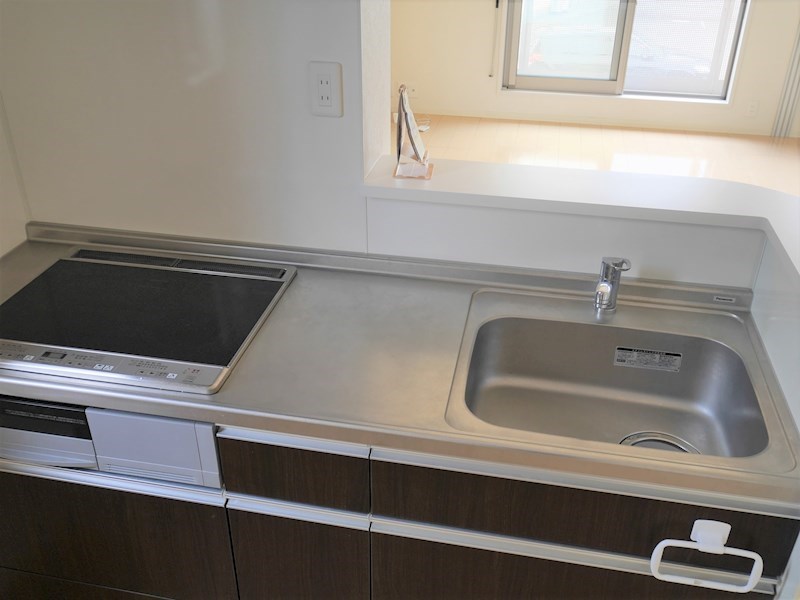 プリモソレイユ キッチン