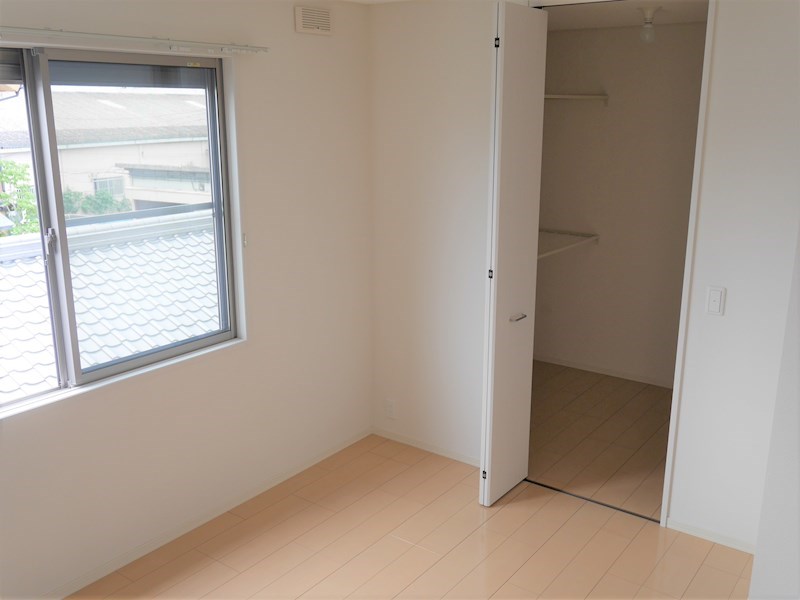 プリモソレイユ ベッドルーム