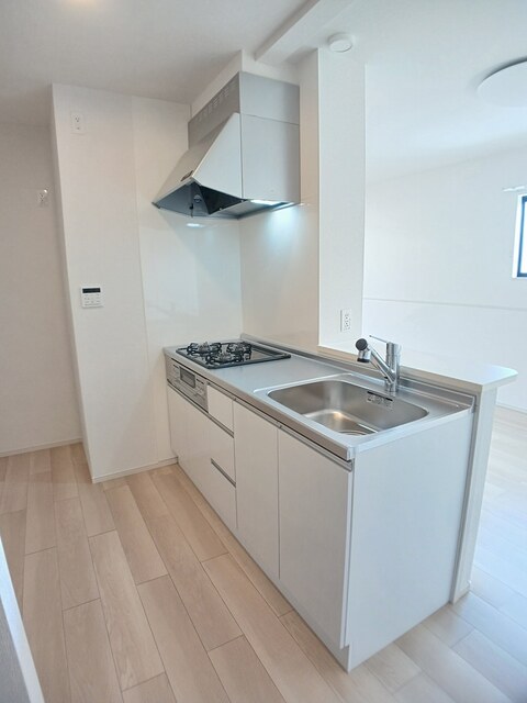 エレガントカーサＣ棟 キッチン